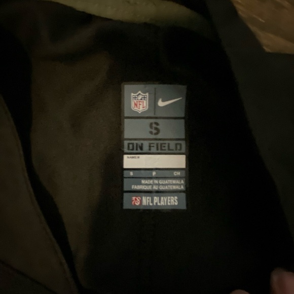 Pittsburgh Steelers nike jersey on field authentic - Picture 4 of 6